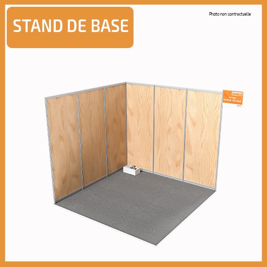 Stand base