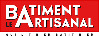 Logo Le bâtiment artisanal