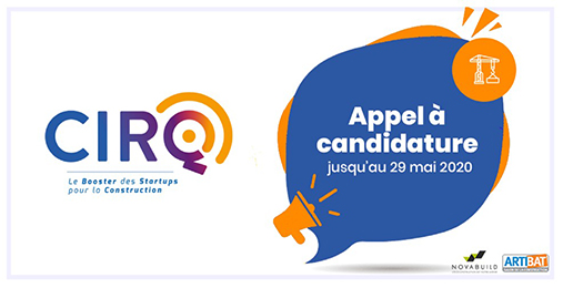 CIRQ-Appel-A-projet