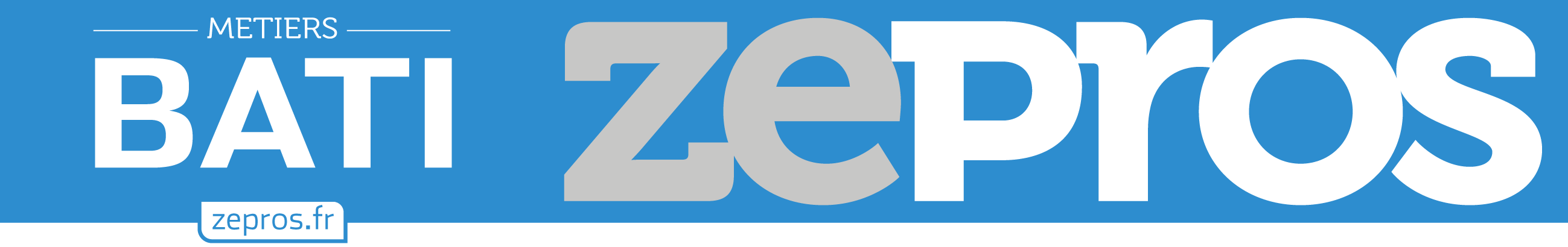 Logo ZEPROS Bati