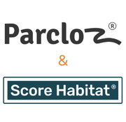 logo Parcloz & Score Habitat