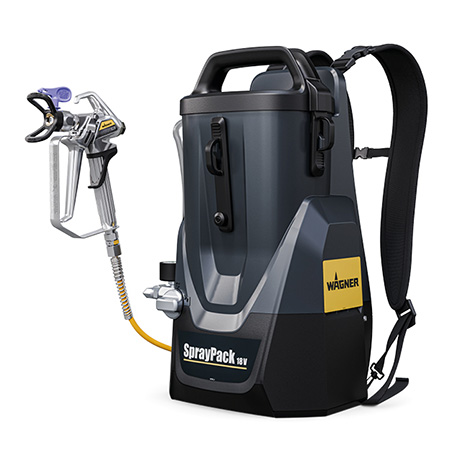 Spray Pack
