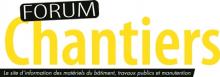 Logo Forum Chantiers