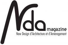 Logo Nda Magazine