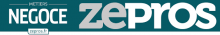 Logo Zepros Négoce