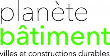 Logo Planète bâtiment