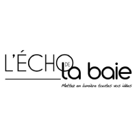 Logo L'echo de la Baie