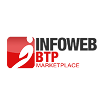 Logo Infoweb BTP