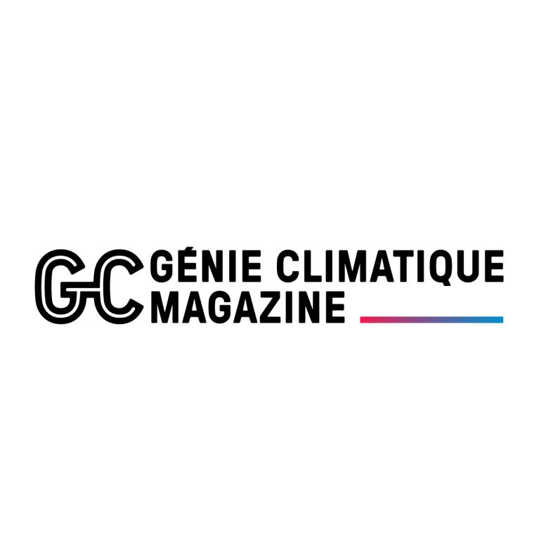 Logo Génie Climatique