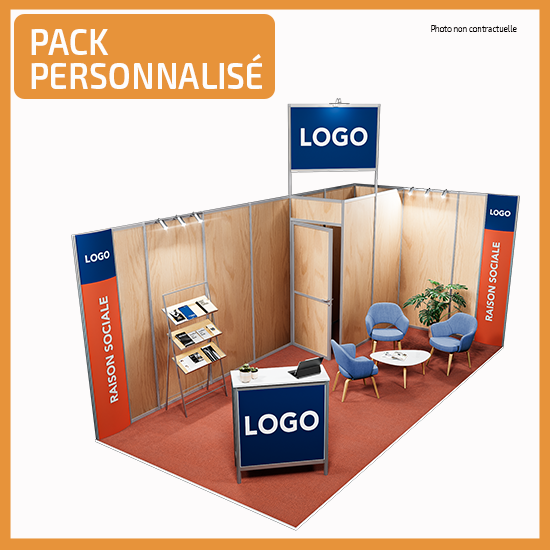 Pack Personnalisé