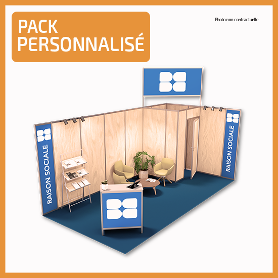 Pack Personnalisé