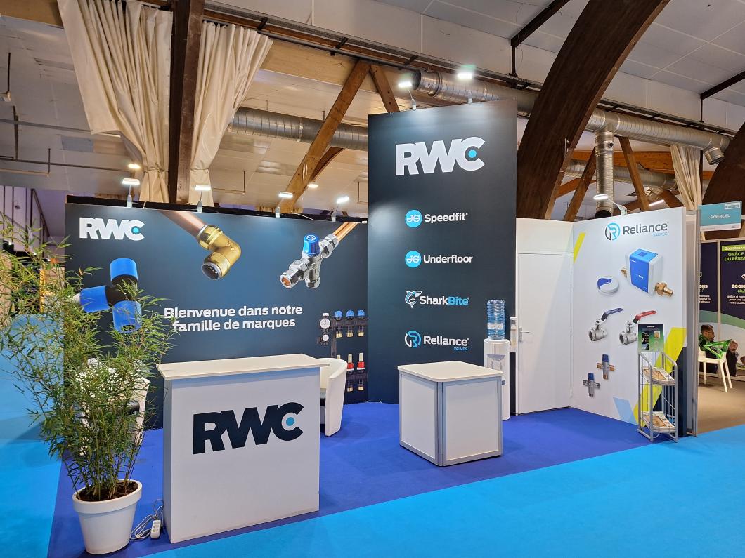 Visuel Stand