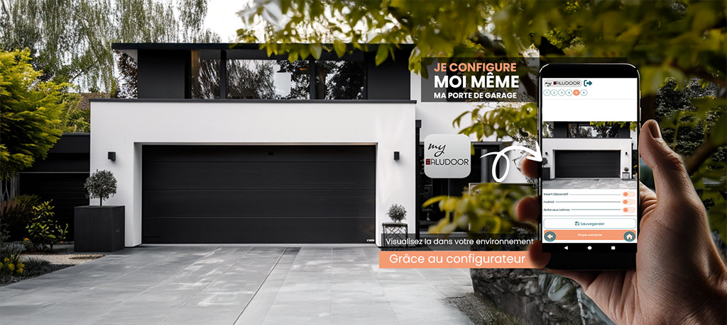 Configurateur MyALUDOOR