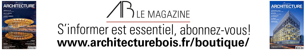 Architecture et Bois