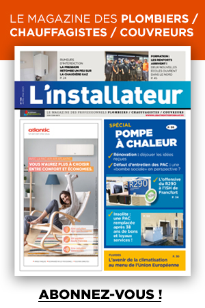 Pavé Installateur