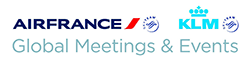 Logo Air france Global meetings